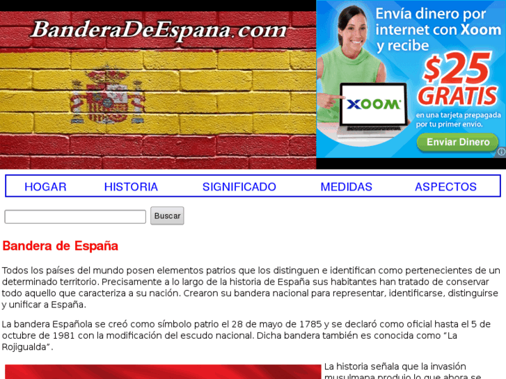 www.banderadeespana.com