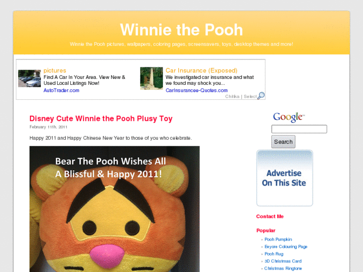 www.bearthepooh.com