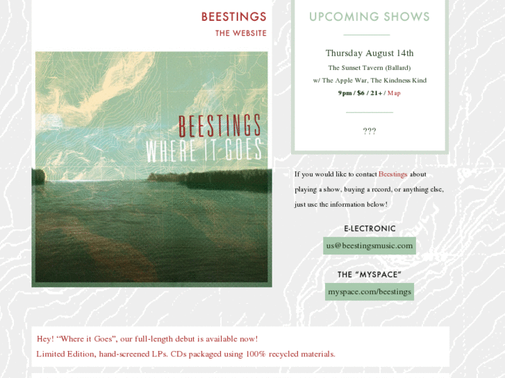 www.beestingsmusic.com