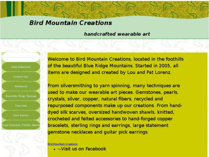 www.birdmountaincreations.com