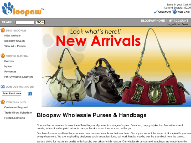 www.bloopaw.com