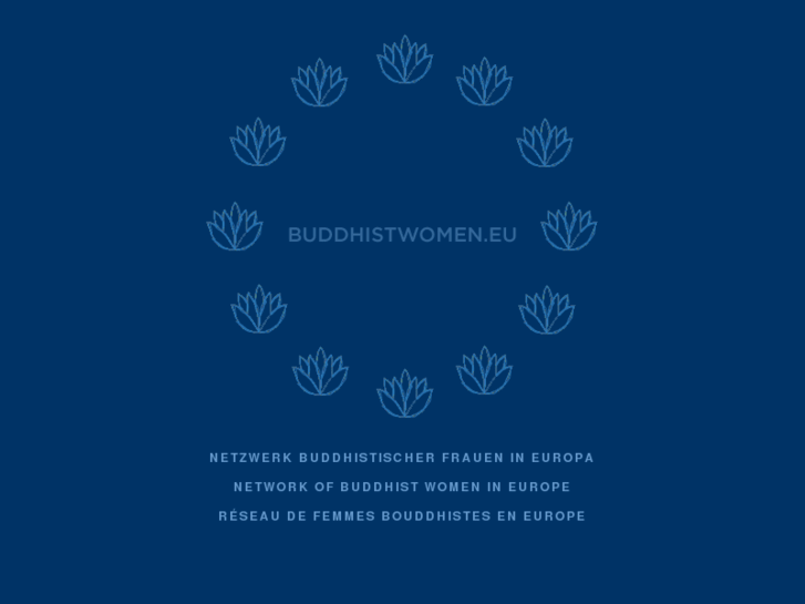 www.buddhistwomen.eu