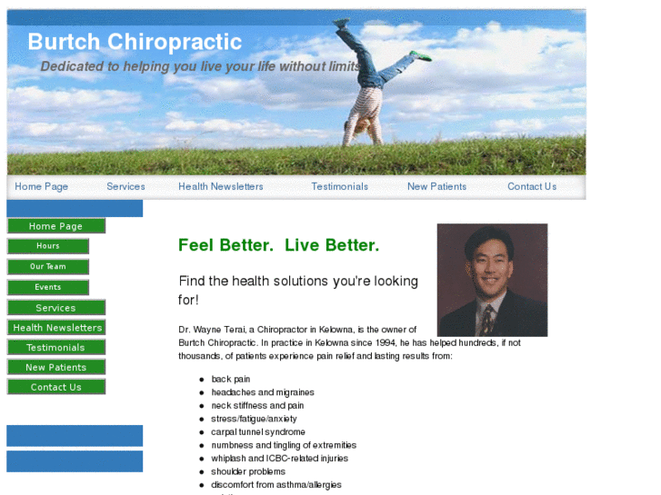 www.burtchchiropractic.com