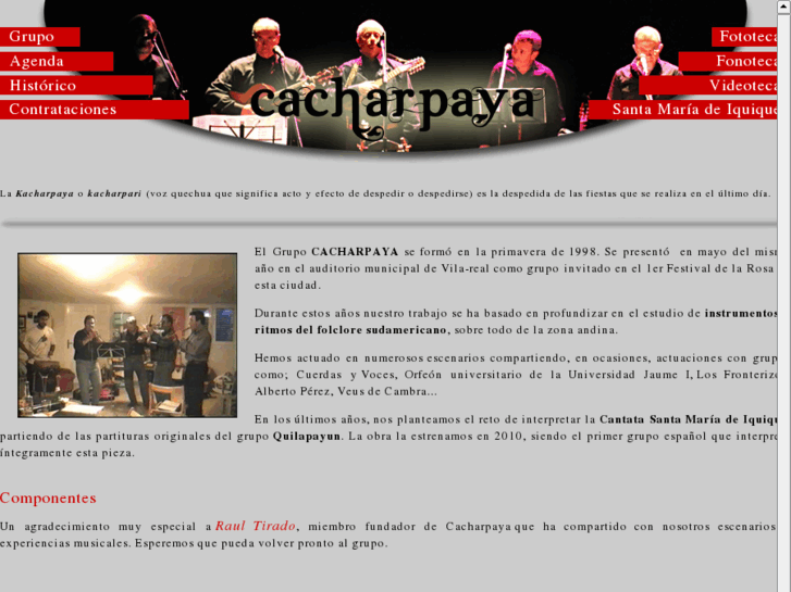 www.cacharpaya.com