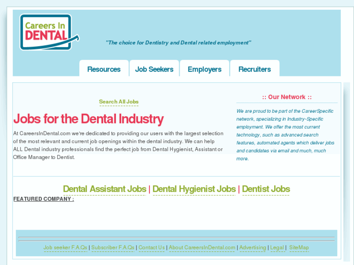 www.careersindental.com