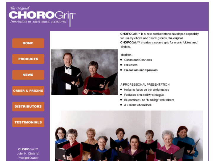 www.chorogrip.biz