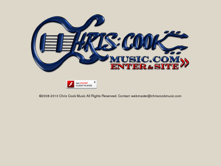 www.chriscookmusic.com