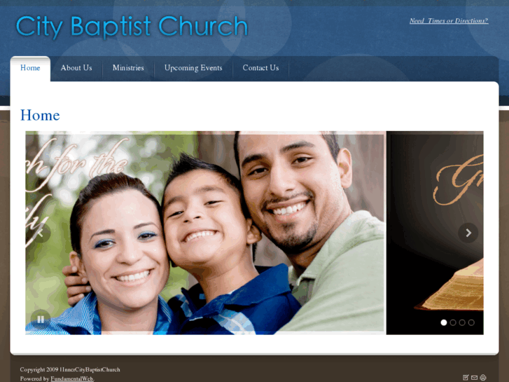 www.citybaptistchurch.com