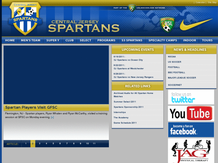 www.cjspartans.com