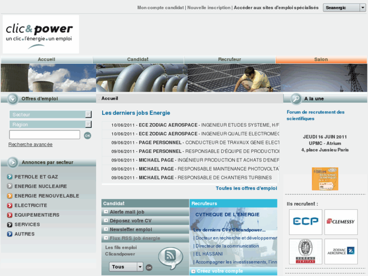 www.clicandpower.fr