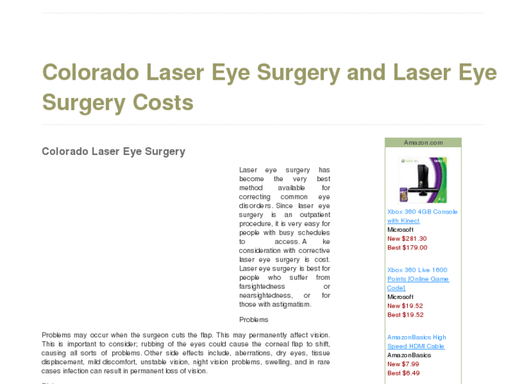 www.coloradolasereyesurgery.net