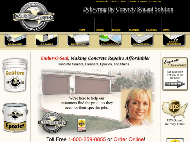 www.concretesealers.com