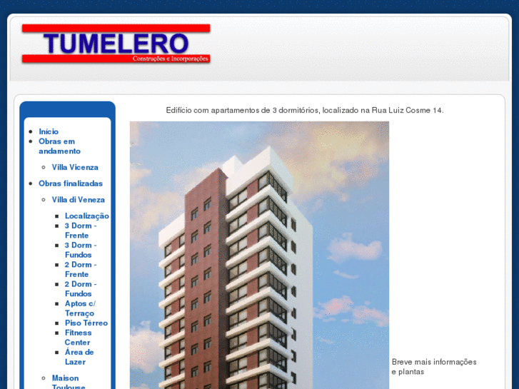 www.construtoratumelero.com