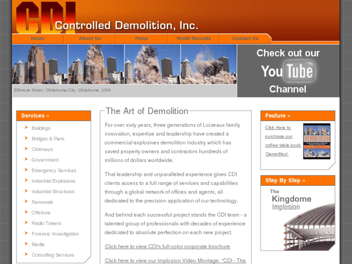 www.controlled-demolition.net