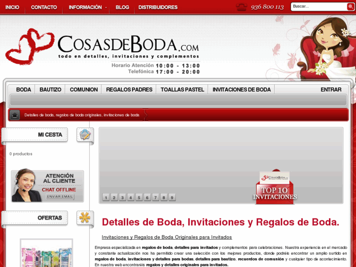 www.cosasdeboda.es