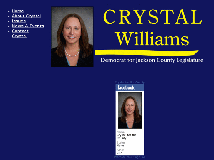 www.crystalforthecounty.com