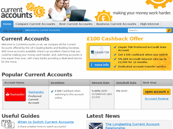 www.currentaccounts.co.uk