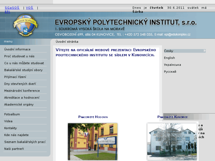 www.czechuniversity.com