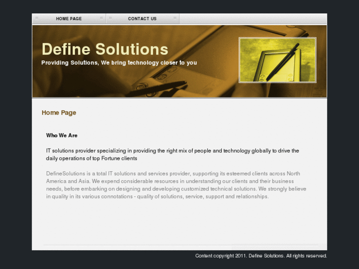 www.definesolution.com