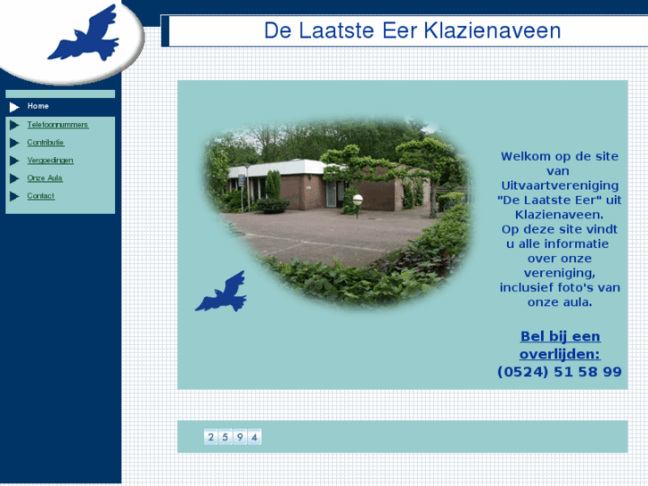 www.delaatste-eer.com