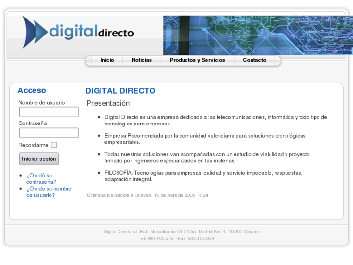 www.digitaldirecto.com