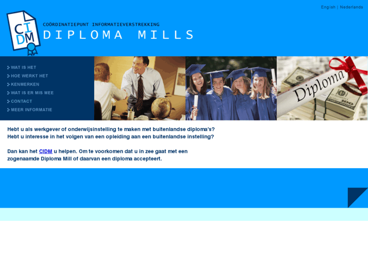 www.diplomamills.nl