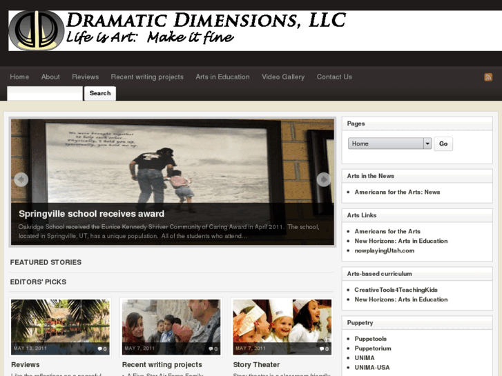 www.dramaticdimensions.com