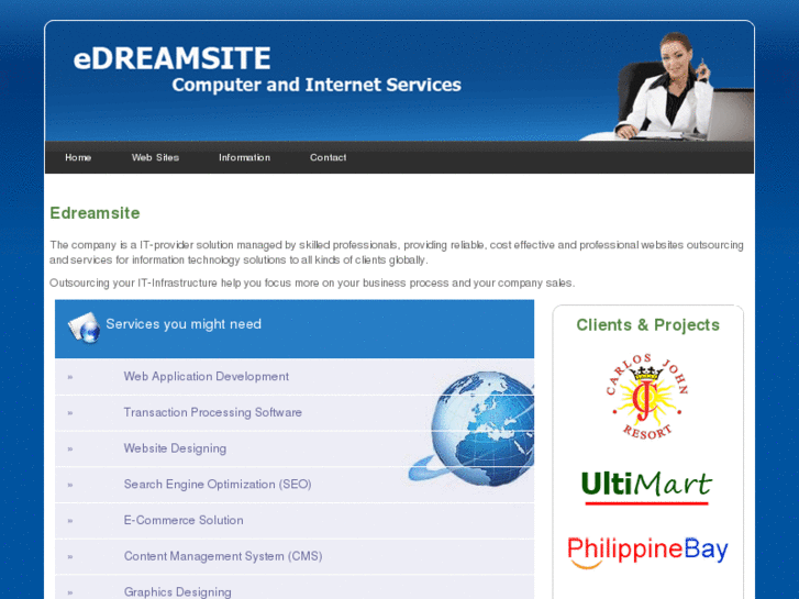 www.edreamsite.net