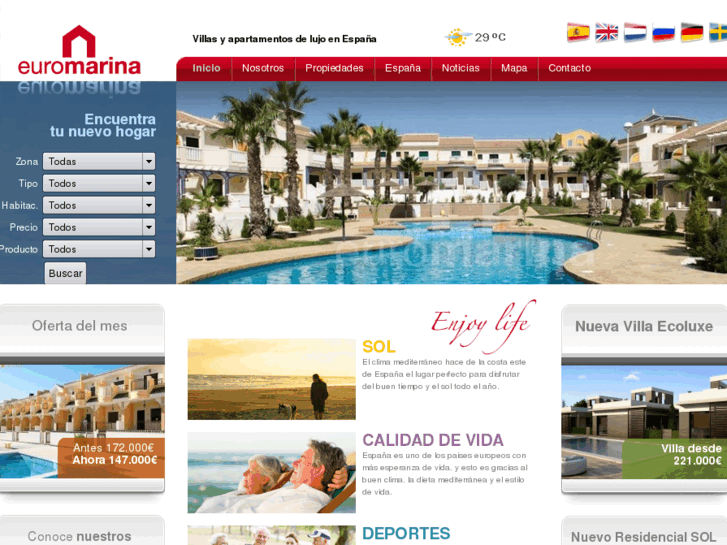 www.euromarina.es