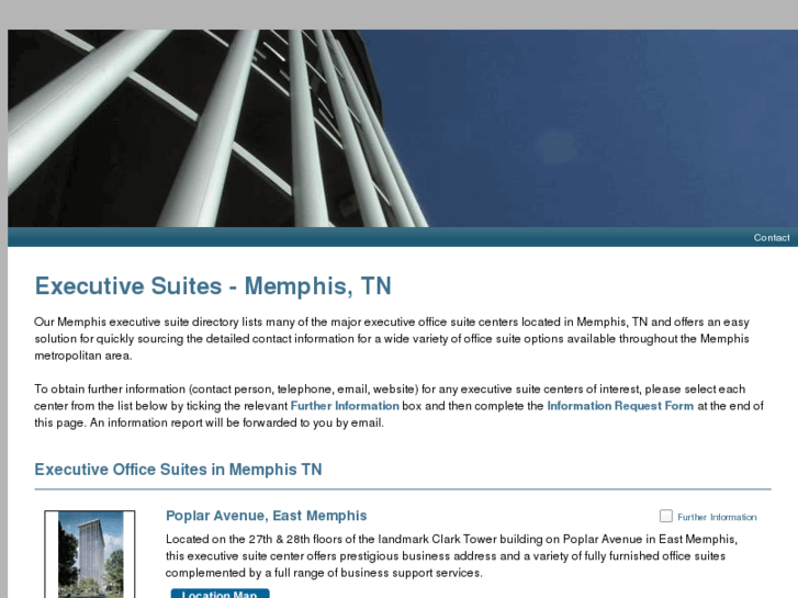 www.executive-suites-memphis.com