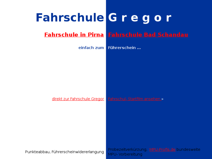 www.fahrschule-gregor.de