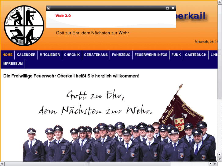 www.feuerwehr-oberkail.de