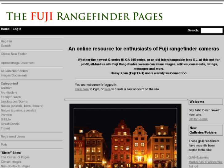 www.fujirangefinder.com