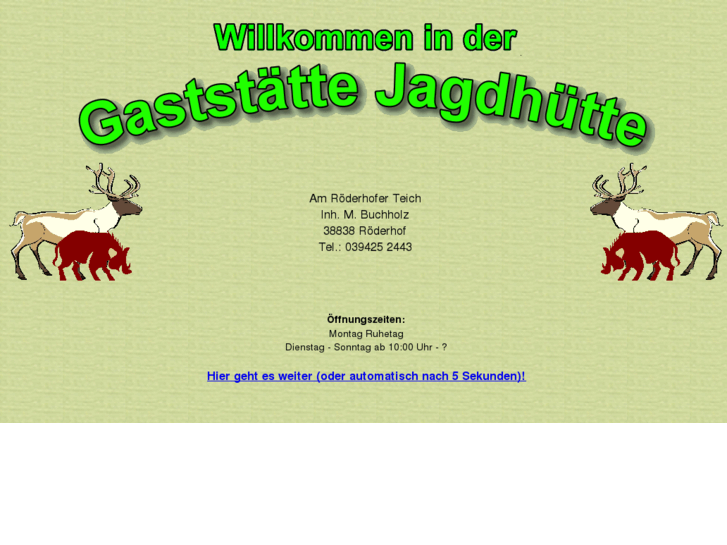 www.gaststaette-jagdhuette.de