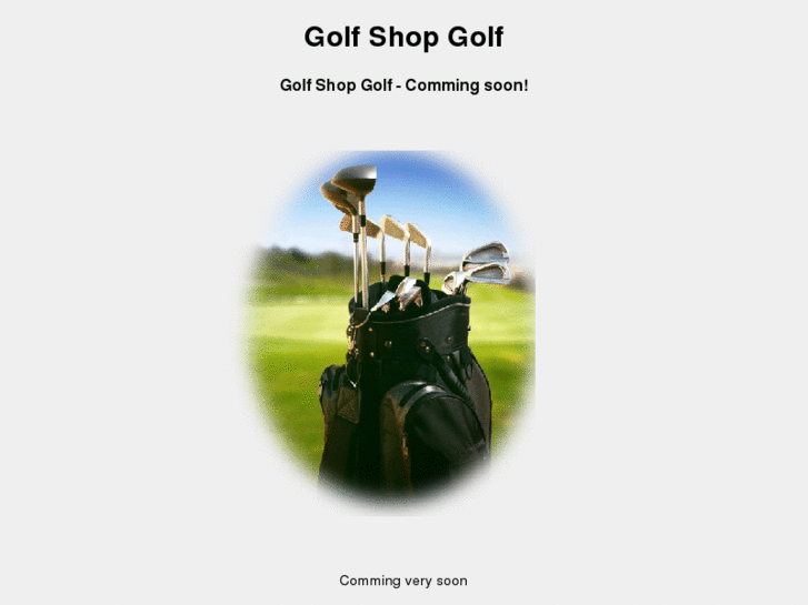 www.golfshopgolf.com