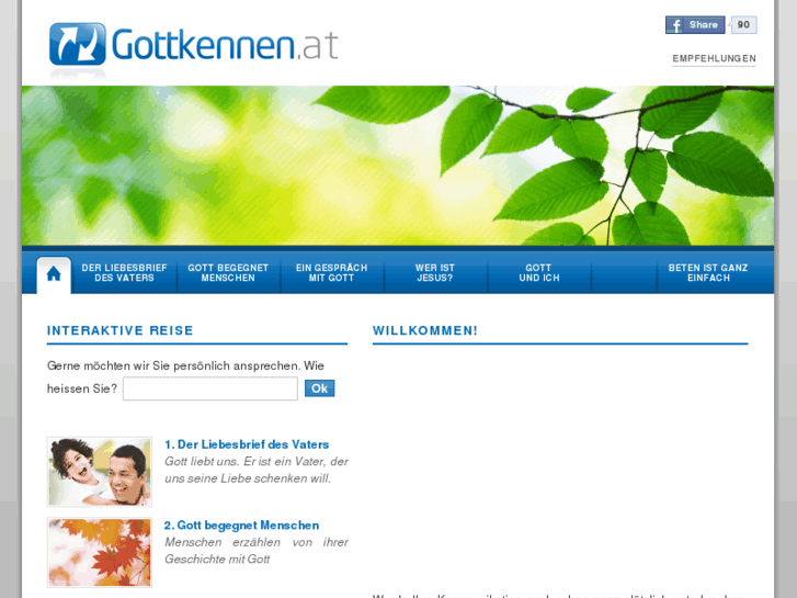 www.gottkennen.at