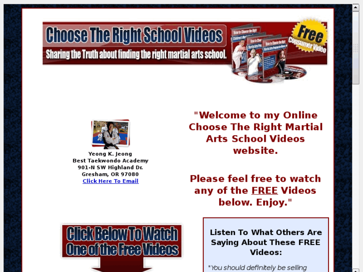 www.greshamkarate.com