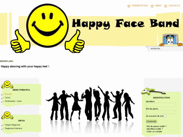 www.happy-face-band.com