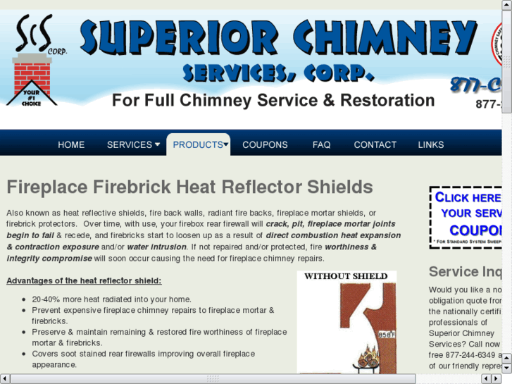 www.heatreflectorshield.net