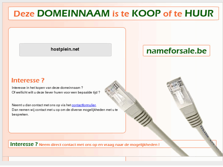 www.hostplein.net