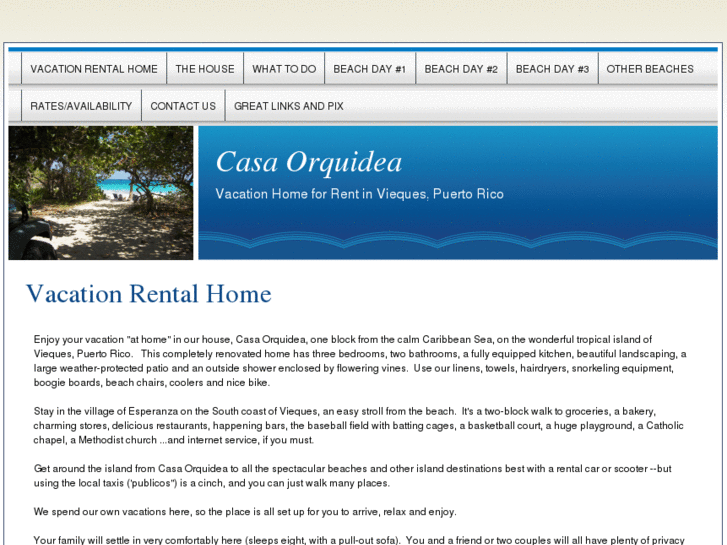 www.houseinvieques.com