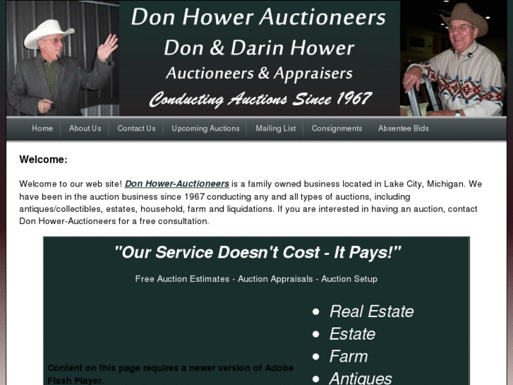 www.howerauctions.com