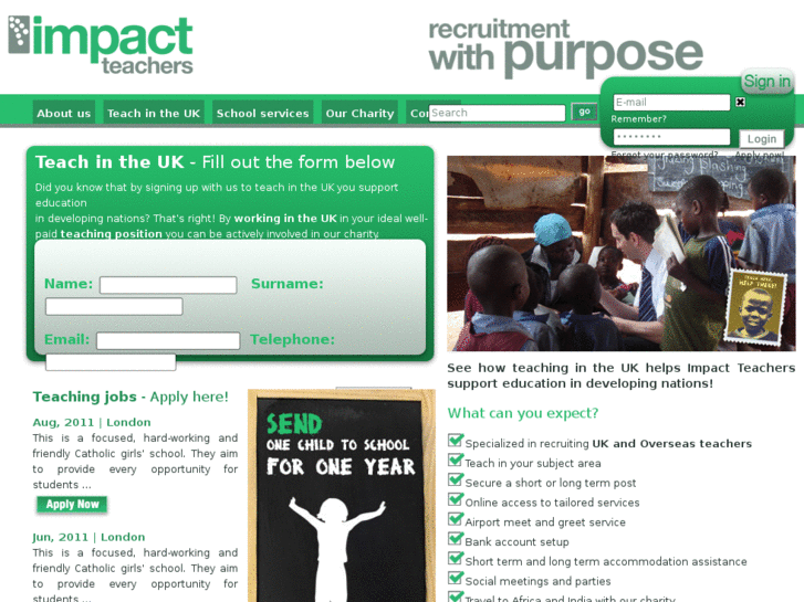 www.impact-teachers.com