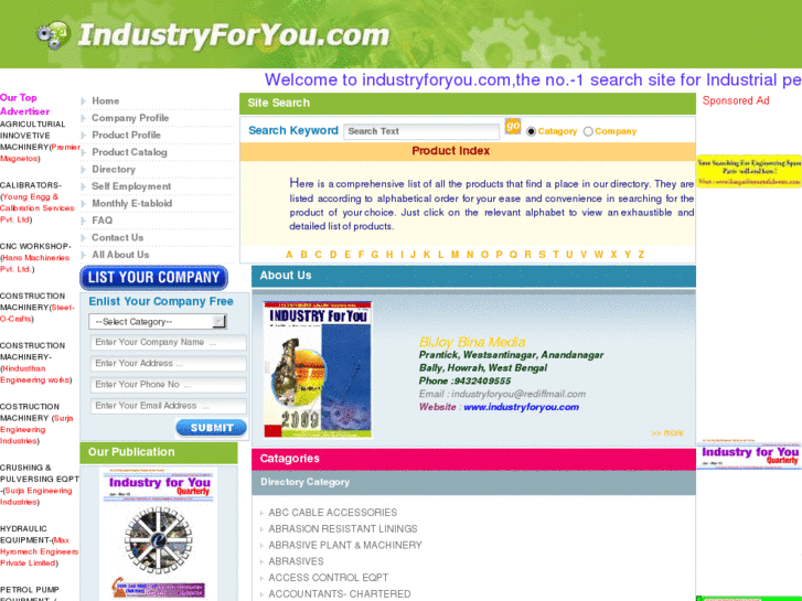 www.industryforyou.com