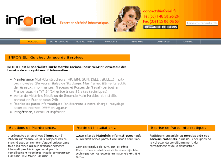 www.inforiel.info