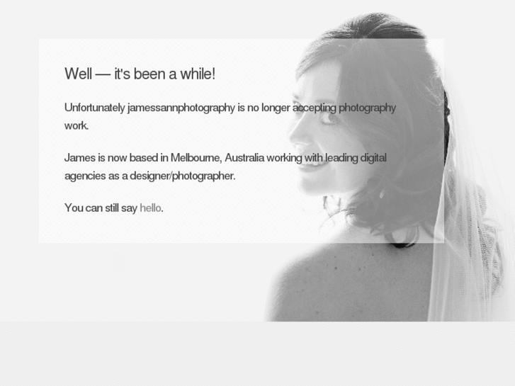 www.jamessannphotography.com