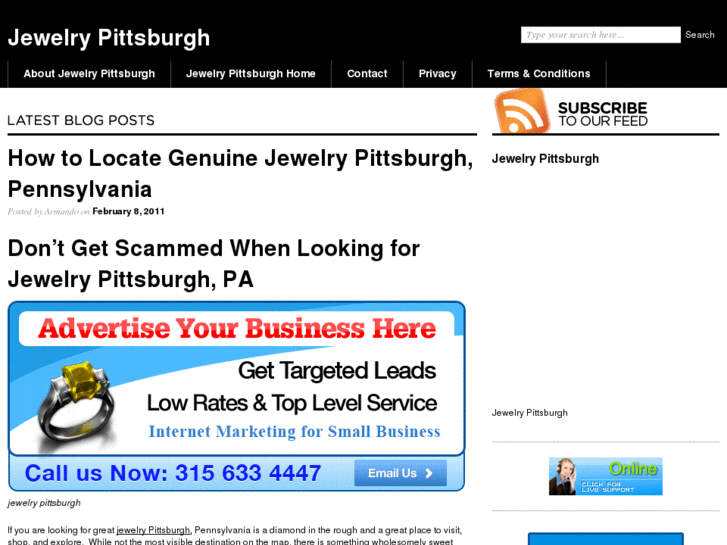 www.jewelrypittsburgh.com