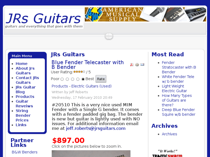 www.jrsguitars.com