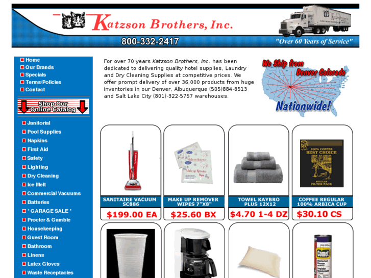 www.katzsonbrothers.com