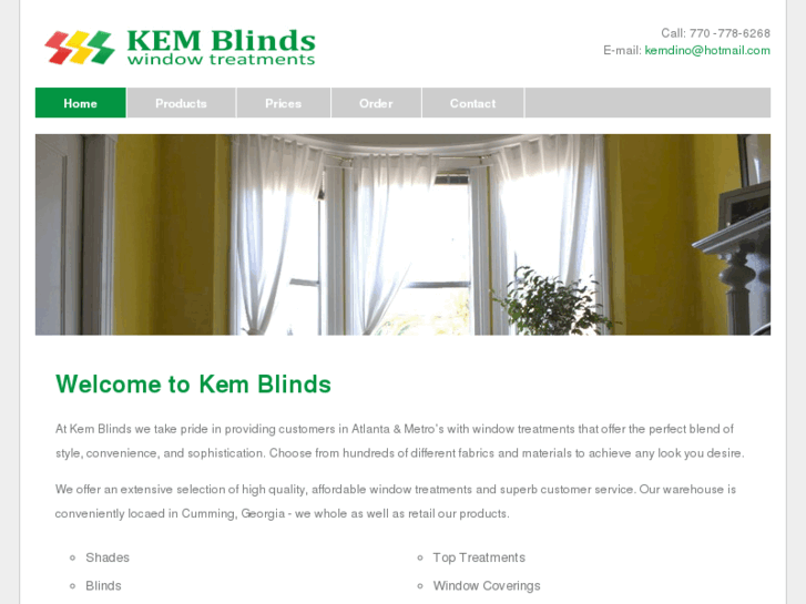 www.kemblinds.com